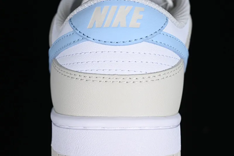 All categories Nk SB Dunk series Nk SB Dunk Low low-top sneakers Nk Dunk Low milk blue SB low-top casual sneakers HF0023-100